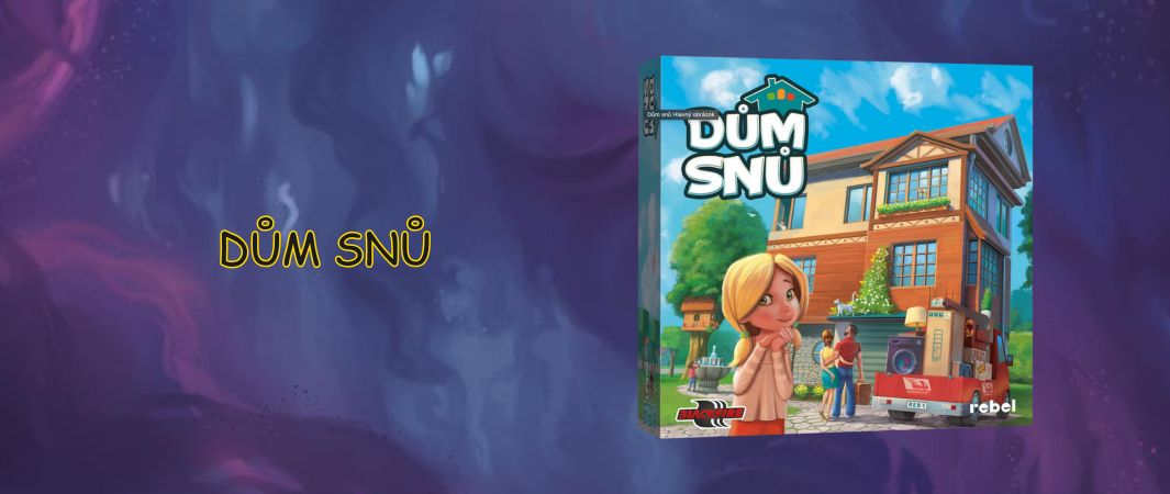 doskové hry dum snu